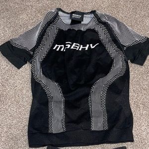 Misbhv Nylon sports top